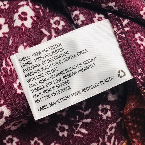 Xhilaration Boho Floral Dress - Picture 7 of 7